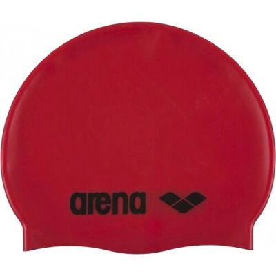 Arena Modell Classic Silikon Simhatt - Unisex, Mjuk, Förstärkt Kant Arena Modell Classic Silikon Simhatt - Unisex, Mjuk, Förstärkt Kant