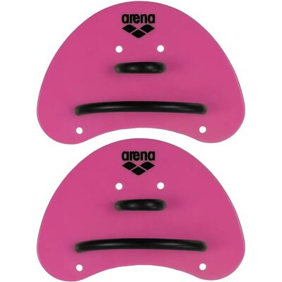 Arena Elite Finger Paddle Pink UK M - Finger Paddle Arena Elite Finger Paddle Pink UK M - Finger Paddle