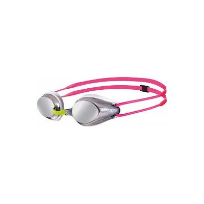 Lunettes de natation junior Arena - Argent/Blanc/Fuchsia - Unisex Lunettes de natation junior Arena - Argent/Blanc/Fuchsia - Unisex