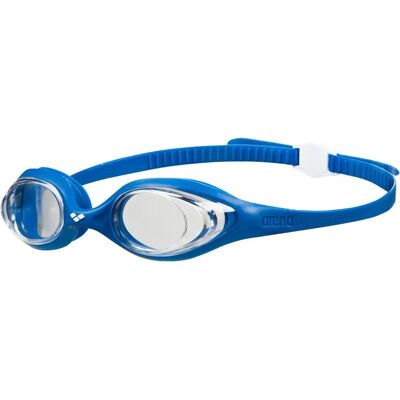 Arena Spider Úszószemüveg felnőtteknek - UV védelem, Átlátszó/Kék/Fehér Arena Spider Úszószemüveg felnőtteknek - UV védelem, Átlátszó/Kék/Fehér