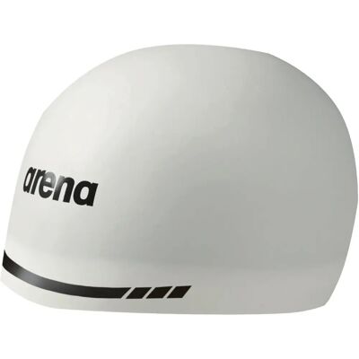 Chapeau de bain unisexe Arena Soft USA - Ergonomique, Sans plis, Résistant à l'eau Chapeau de bain unisexe Arena Soft USA - Ergonomique, Sans plis, Résistant à l'eau
