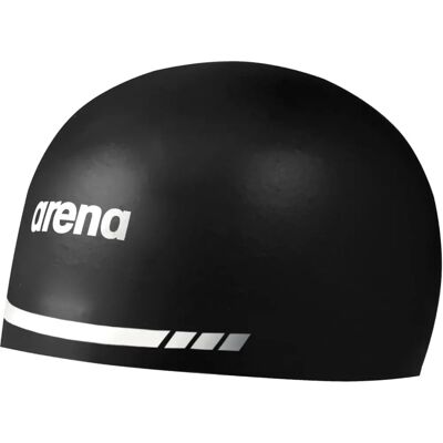 Arena 3D Soft USA Casque de natation unisexe pour adultes - Bonnet de bain Arena 3D Soft USA Casque de natation unisexe pour adultes - Bonnet de bain