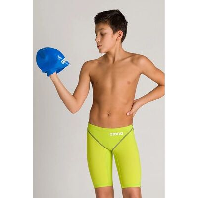 Arena Niños Powerskin ST 2.0 Jammer - Verde Lima - Traje de baño Arena Niños Powerskin ST 2.0 Jammer - Verde Lima - Traje de baño