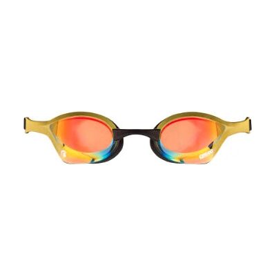 Lunettes de natation Arena Cobra Ultra Swipe - Taille unique Cuivre-Or - Publicité Lunettes de natation Arena Cobra Ultra Swipe - Taille unique Cuivre-Or - Publicité