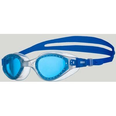 Arena Cruiser Evo Svømmebriller - Unisex, Blå, Transparent - Svømmeutstyr Arena Cruiser Evo Svømmebriller - Unisex, Blå, Transparent - Svømmeutstyr