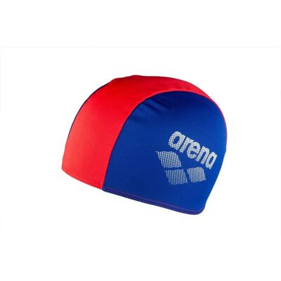Arena Polyester II Oranje Rood Blauw Zwembril - Swimming Cap Arena Polyester II Oranje Rood Blauw Zwembril - Swimming Cap