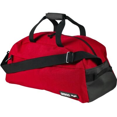 Arena Team Duffle 40 L - czerwony melange Arena Team Duffle 40 L - czerwony melange