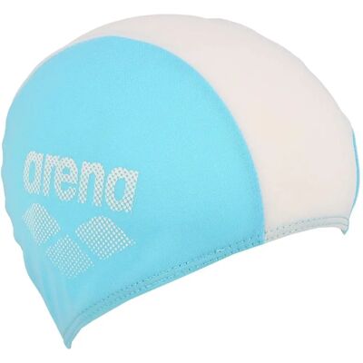 Touca de Natação Arena Polyester II para Crianças - Touca de Natação Touca de Natação Arena Polyester II para Crianças - Touca de Natação