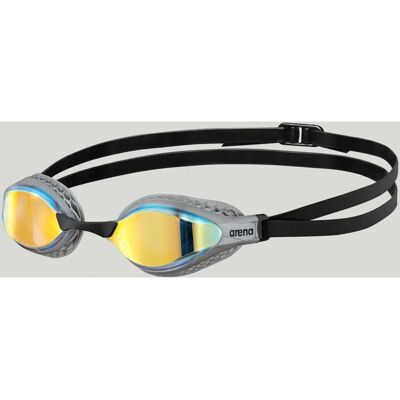 Lunettes de natation Arena 003151 - Jaune Cuivre / Argent - Unisexe - Lunettes de natation - Publicité Lunettes de natation Arena 003151 - Jaune Cuivre / Argent - Unisexe - Lunettes de natation - Publicité