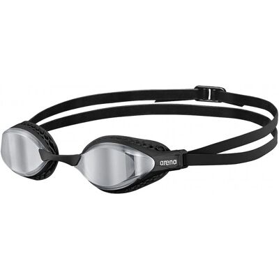 Arena Airspeed Unisex Swimming Goggles - Mirror Wide Lenses - UV Protection Arena Airspeed Unisex Swimming Goggles - Mirror Wide Lenses - UV Protection