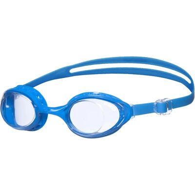 Ochelari de protecție Arena Airsoft - Transparent/Albastru - Unisex Ochelari de protecție Arena Airsoft - Transparent/Albastru - Unisex
