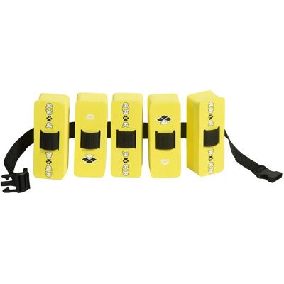 Ceinture de Natation Arena Kids - Jaune - Ceinture de Flottaison - Publicité Ceinture de Natation Arena Kids - Jaune - Ceinture de Flottaison - Publicité