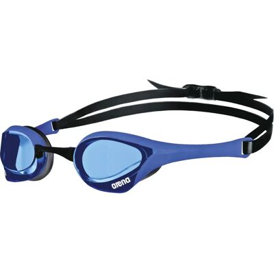 Arena Cobra Ultra Swipe Schwimmbrille - Blau/Schwarz - Wettkampfausrüstung Arena Cobra Ultra Swipe Schwimmbrille - Blau/Schwarz - Wettkampfausrüstung