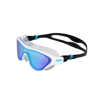 Lunettes de natation unisexe Arena avec miroir - Large champ de vision Lunettes de natation unisexe Arena avec miroir - Large champ de vision
