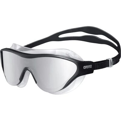 Arena Le Masque The One - Argent-Noir-Noir, Taille Unique Masque de Natation Arena Le Masque The One - Argent-Noir-Noir, Taille Unique Masque de Natation
