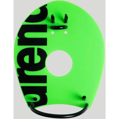 Palmes de natation Arena Elite 2 - Noir, Lime, XS - Publicité Palmes de natation Arena Elite 2 - Noir, Lime, XS - Publicité