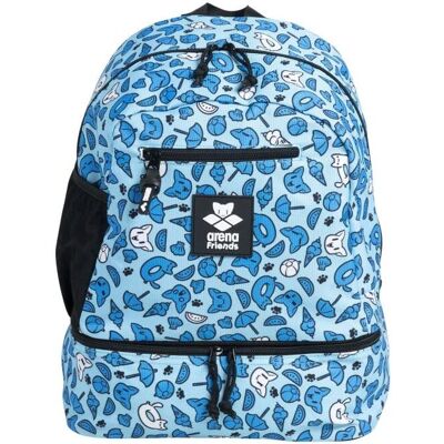 Mochila Infantil Arena Team 20L Azul - Mochila para crianças Mochila Infantil Arena Team 20L Azul - Mochila para crianças