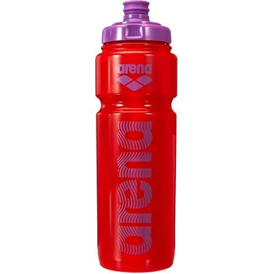 Bouteille d'eau Arena 750ml - Rouge/Violet Sport - Publicité Bouteille d'eau Arena 750ml - Rouge/Violet Sport - Publicité