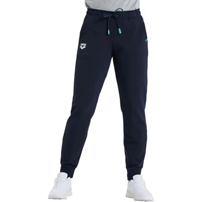 Arena Team Solide Blaue Damen Jogginghose Arena Team Solide Blaue Damen Jogginghose