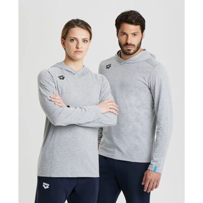 Arena Team Panel Grau 3XL Unisex Hoodie T-Shirt Arena Team Panel Grau 3XL Unisex Hoodie T-Shirt