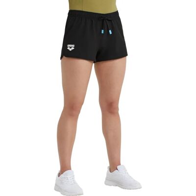 Shorts Arena - Coupe Décontractée Noir - Shorts - Publicité Shorts Arena - Coupe Décontractée Noir - Shorts - Publicité