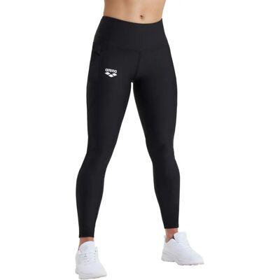 ARENA Team Panel Schwarz Damen Schwimmleggings ARENA Team Panel Schwarz Damen Schwimmleggings