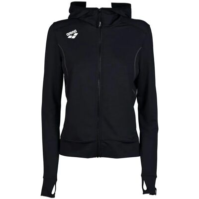 Mons Royale Icon Schwarz Sweatshirt - Pullover für Radfahren & Outdoor Mons Royale Icon Schwarz Sweatshirt - Pullover für Radfahren & Outdoor