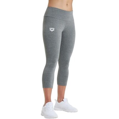 Leggings pour Femmes Arena Taille Haute - Gris Foncé - Publicité Leggings pour Femmes Arena Taille Haute - Gris Foncé - Publicité