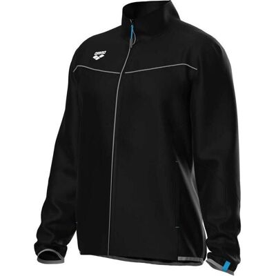 Arena 2XS Schwarze Sportkapuzenjacke Arena 2XS Schwarze Sportkapuzenjacke
