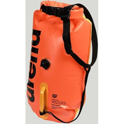 Bouée de Natation Arena - Unica - Orange, Jaune - Bouée de Natation - Publicité Bouée de Natation Arena - Unica - Orange, Jaune - Bouée de Natation - Publicité