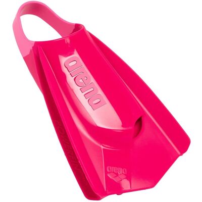 Arena Powerfin Pro II Pink Swimming Fins - Powerfins for Swimming Arena Powerfin Pro II Pink Swimming Fins - Powerfins for Swimming