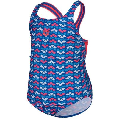 Arena Modèle Rouge - Maillot de bain pour filles - Publicité Arena Modèle Rouge - Maillot de bain pour filles - Publicité