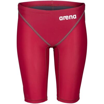 Arena Fiúk Powerskin Sötétvörös Jammers - Úszónadrág Arena Fiúk Powerskin Sötétvörös Jammers - Úszónadrág