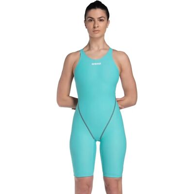 Arena Powerskin ST Next Aquamarine Open Back - Swimming Suit Arena Powerskin ST Next Aquamarine Open Back - Swimming Suit