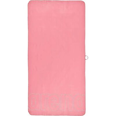 Arena Smart Plus Serviette Rose Microfibre - Sports & Gym - Publicité Arena Smart Plus Serviette Rose Microfibre - Sports & Gym - Publicité