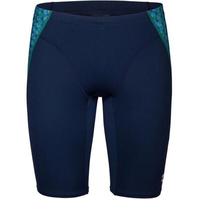 Arena Marine/Turquoise Jammer de natación pour garçons - UK 28 - Publicité Arena Marine/Turquoise Jammer de natación pour garçons - UK 28 - Publicité