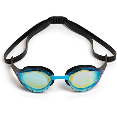 Lunettes de Natation Arena Cobra Edge Swipe Miroir - AquaNoir - Publicité Lunettes de Natation Arena Cobra Edge Swipe Miroir - AquaNoir - Publicité