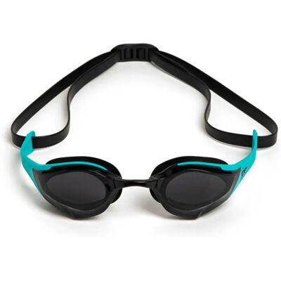 Lunettes de Natation Arena Cobra Edge Swipe - Fumée / Paon / Noir - Lunettes de Natation - Publicité Lunettes de Natation Arena Cobra Edge Swipe - Fumée / Paon / Noir - Lunettes de Natation - Publicité