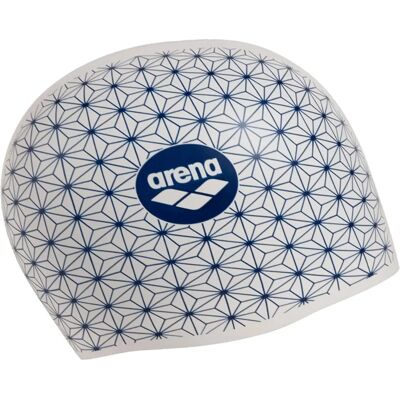Bonnet de bain réversible Arena Étoile de Mer - Durable et Confortable - Publicité Bonnet de bain réversible Arena Étoile de Mer - Durable et Confortable - Publicité