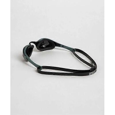 Lunettes de Natation Arena Cobra Edge Swipe Miroir - ArgentSaugeNoir - Course - Publicité Lunettes de Natation Arena Cobra Edge Swipe Miroir - ArgentSaugeNoir - Course - Publicité