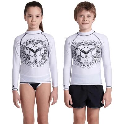 Arena Rash Graphic Jungen langarm - Rash Guard Arena Rash Graphic Jungen langarm - Rash Guard
