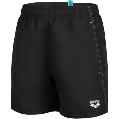 Short da bagno Solid R Nero-Bianco - Costume da bagno Short da bagno Solid R Nero-Bianco - Costume da bagno