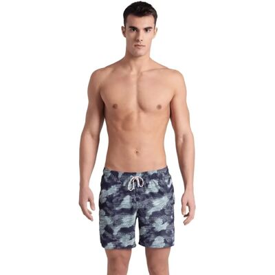 Short de bain homme Arena tout-over - Multicolore - XXL Short de bain homme Arena tout-over - Multicolore - XXL
