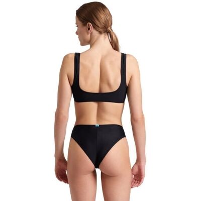Arena Női Csíkos Bikini - XS - Fekete - Sportos Fürdőruha Arena Női Csíkos Bikini - XS - Fekete - Sportos Fürdőruha