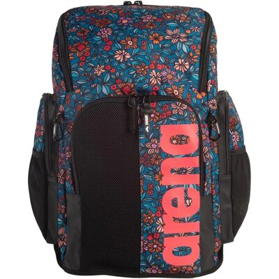 Arena - Spiky III Micro Floral Allover Team - 45L - Sac à dos - Publicité Arena - Spiky III Micro Floral Allover Team - 45L - Sac à dos - Publicité