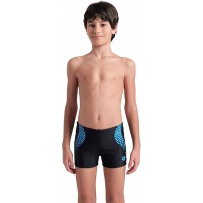 Arena Jungen Badehose Schwarz/Blau - Schwimmshorts Arena Jungen Badehose Schwarz/Blau - Schwimmshorts