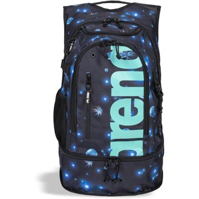 Arena Fastpack Aqua 3.0 Sac de Natation - 40L - Édition Limitée - Publicité Arena Fastpack Aqua 3.0 Sac de Natation - 40L - Édition Limitée - Publicité