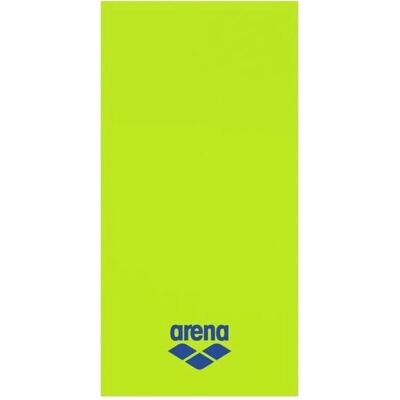 Arena Mikrofaser Gym Handtuch - Groß, Grün - Handtuch Arena Mikrofaser Gym Handtuch - Groß, Grün - Handtuch