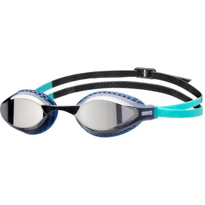 Arena Airspeed Lunettes de Natation Miroir - Profil Bas Hydrodynamique UV-400 FINA - Publicité Arena Airspeed Lunettes de Natation Miroir - Profil Bas Hydrodynamique UV-400 FINA - Publicité