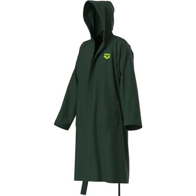 ARENA - Zeppelin Light Robe - Mørkegrøn - XL - Badekåbe ARENA - Zeppelin Light Robe - Mørkegrøn - XL - Badekåbe